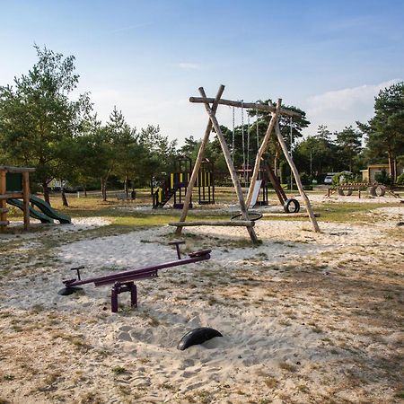 Safaritent At Camping Gt Keiheuvel Balen Dış mekan fotoğraf