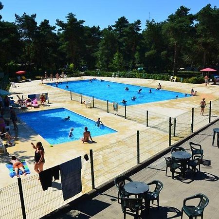 Safaritent At Camping Gt Keiheuvel Balen Dış mekan fotoğraf