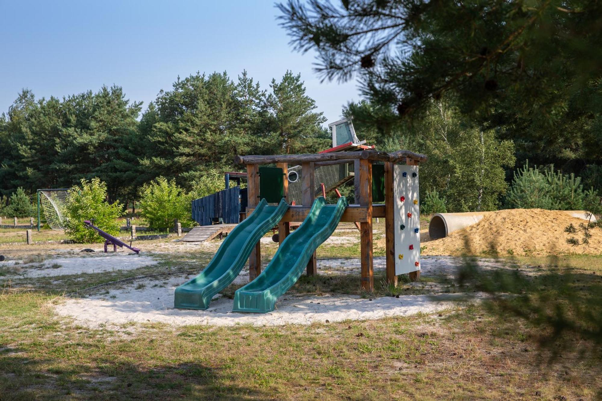 Safaritent At Camping Gt Keiheuvel Balen Dış mekan fotoğraf